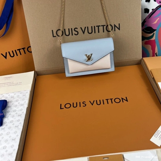 AAA Pruses Bags POCHETTE MYLOCKME CHAIN LOUIS VUITTON 0711